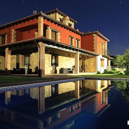 Casa Rural La Canchalera Losar De La Vera Eksteriør billede