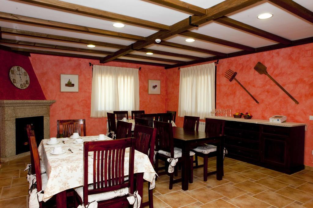 Casa Rural La Canchalera Losar De La Vera Eksteriør billede