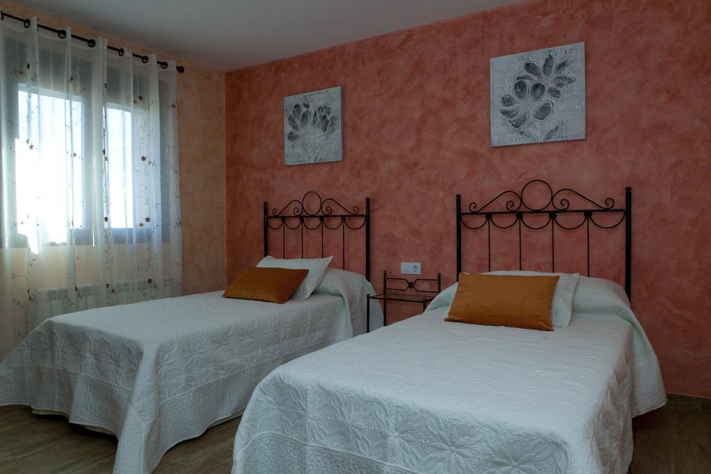 Casa Rural La Canchalera Losar De La Vera Værelse billede