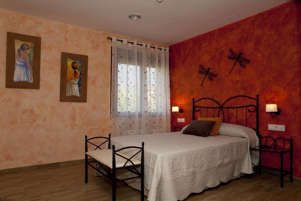 Casa Rural La Canchalera Losar De La Vera Værelse billede