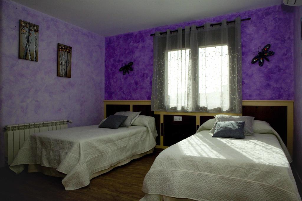Casa Rural La Canchalera Losar De La Vera Værelse billede