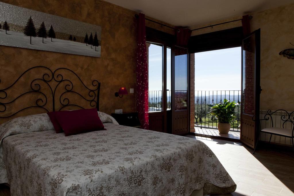 Casa Rural La Canchalera Losar De La Vera Værelse billede