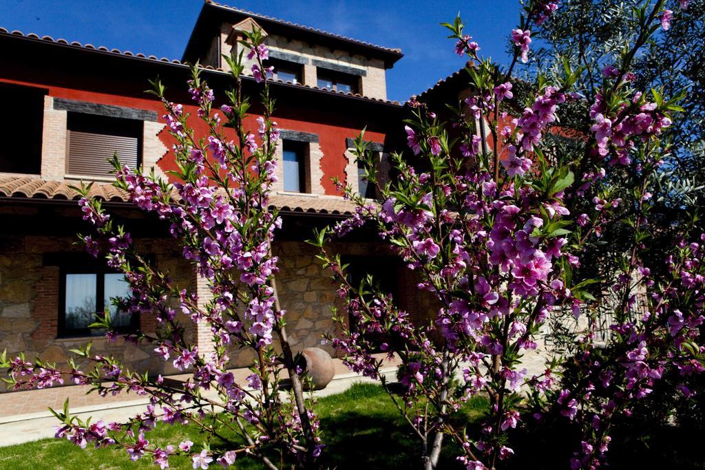Casa Rural La Canchalera Losar De La Vera Eksteriør billede