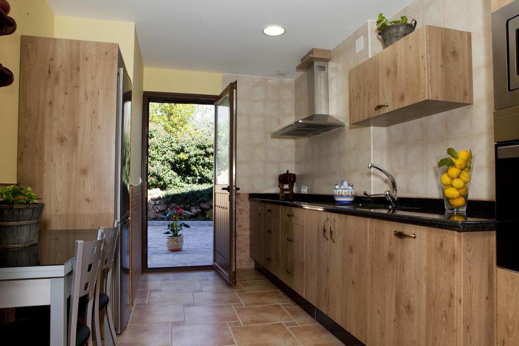 Casa Rural La Canchalera Losar De La Vera Eksteriør billede