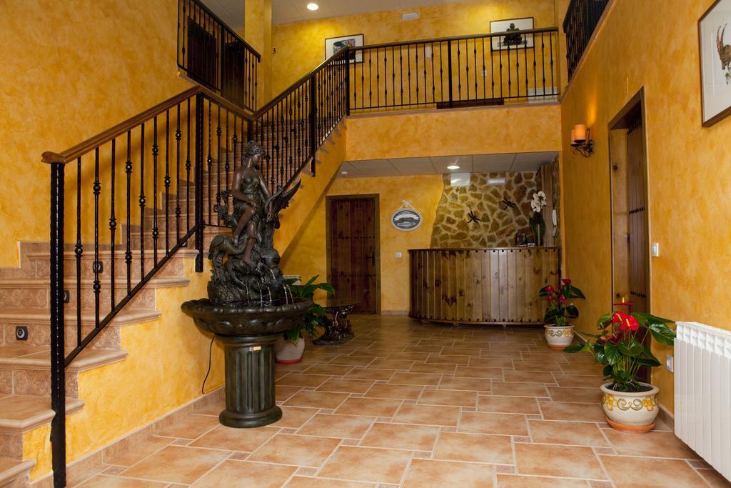 Casa Rural La Canchalera Losar De La Vera Eksteriør billede