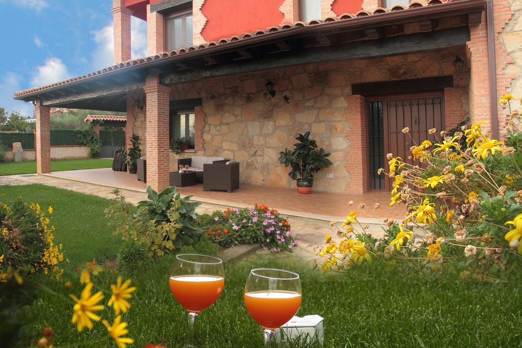 Casa Rural La Canchalera Losar De La Vera Eksteriør billede
