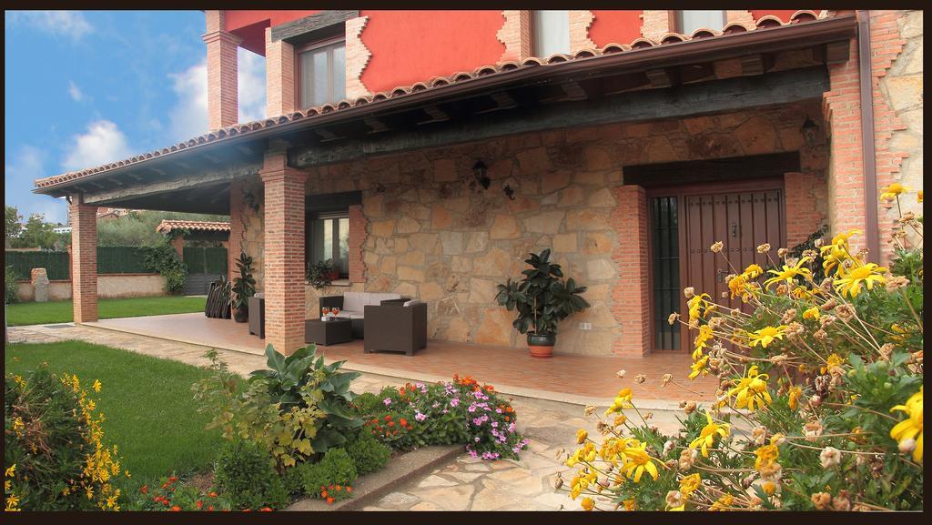 Casa Rural La Canchalera Losar De La Vera Eksteriør billede