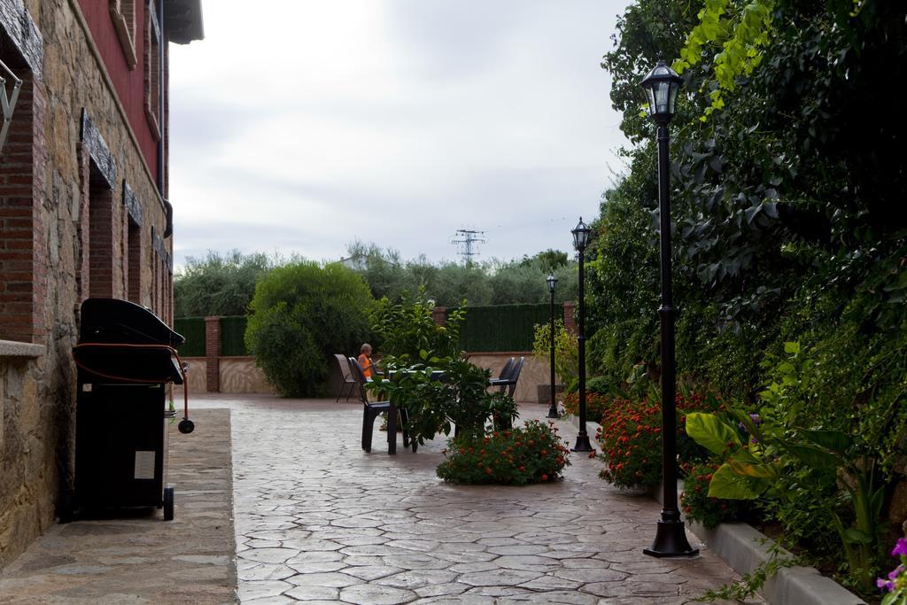 Casa Rural La Canchalera Losar De La Vera Eksteriør billede